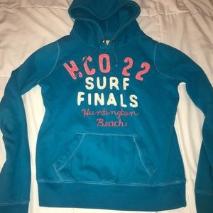 Hollister hoodie